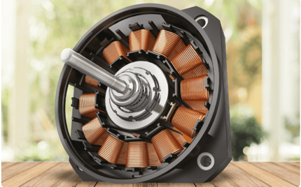 Abbildung Inverter Eco Motor