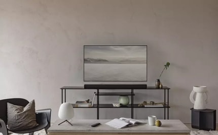 Abbildung Wunderbarer 3D-Klang umgibt dich.