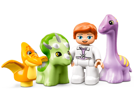 Abbildung Jurassic World Spielset für Vorschulkinder