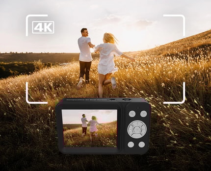 Abbildung 64 MP Kamera – Scharfe Bilder mit hoher Detailtreue