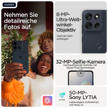 Abbildung Dein perfektes Mittelklasse-Smartphone