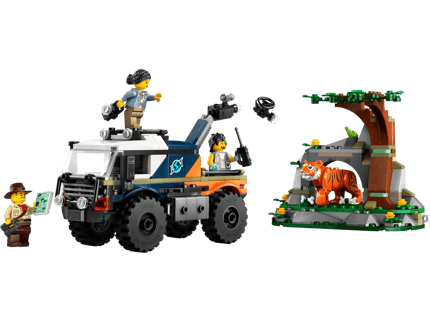 Abbildung Bau- und Spielspaß für Kinder ab 6 Jahren