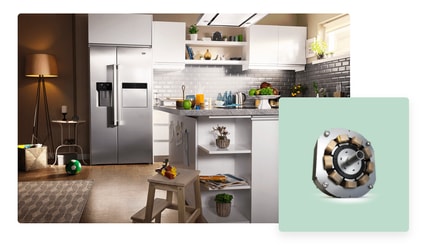 Abbildung ProSmart Inverter Kompressor