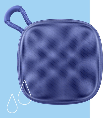 Abbildung WasserdichtErlebe jede Herausforderung