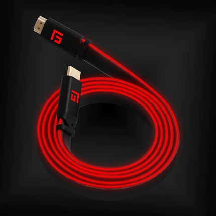 Abbildung Illuminieren Sie Ihr Setup