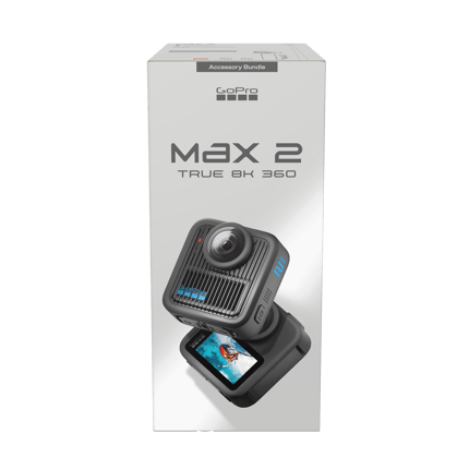 Abbildung Die ultimative 360°-Actioncam für Profi-Videos in 8K (2025)