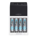 Abbildung Perfekt Laden ist so einfach – "PERFECT 7"- Ladetechnologie