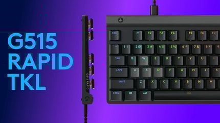 Abbildung FLACHES PROFIL. SCHNELLE LEISTUNG.