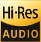 Abbildung High-Resolution-Audioqualität