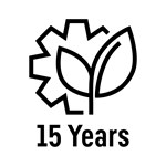 Abbildung 15 Jahre Komponentenauslegung