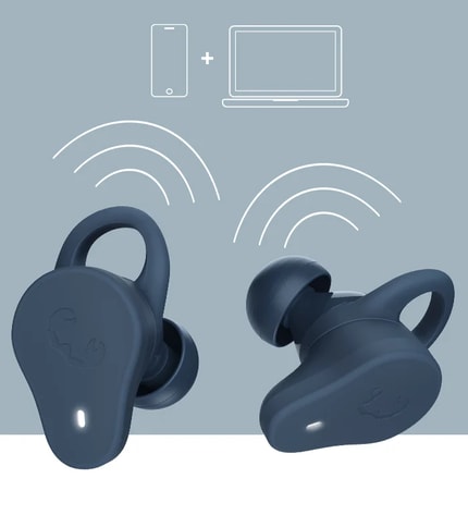 Abbildung Mehrpunkt-Bluetooth-Verbindung: In Eile?