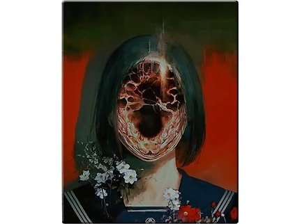 Abbildung Ein kühner neuer Horror-Ansatz