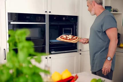 Abbildung Sie müssen nur auf den Startknopf drücken.