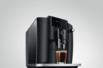 Abbildung Die neue E4 – Des Kaffees reine Natur