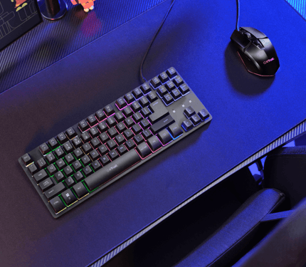 Abbildung Kompakt und farbenfroh