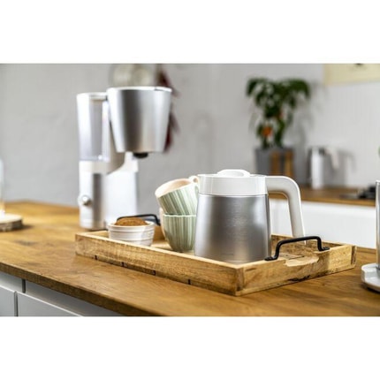 Abbildung Kaffee muss man frisch genießen.