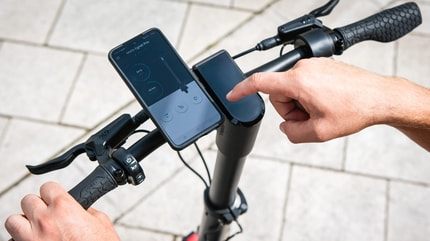 Abbildung Phone Mount | Zubehör