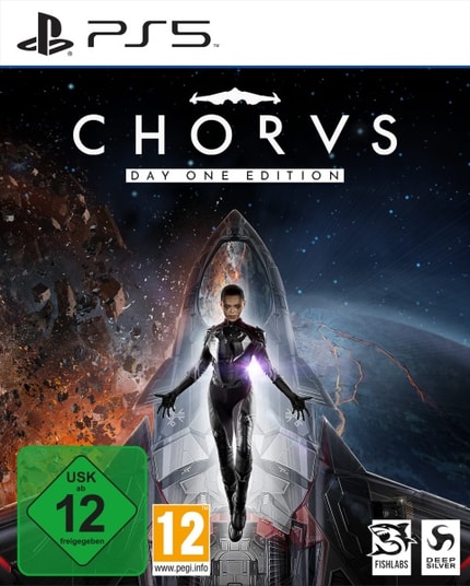 Abbildung Erlebe die actiongelade Evolution des klassischen Space-Shooter-Genres