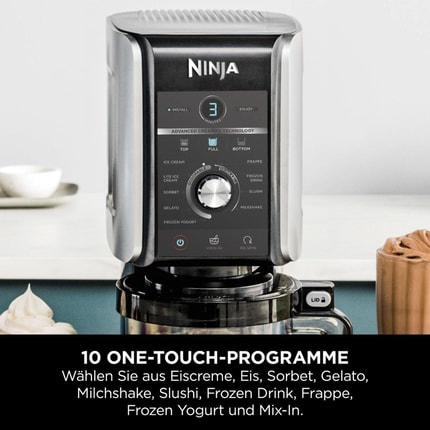 Abbildung 10 One-Touch-Programme