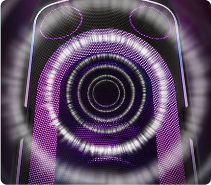 Abbildung Großartiger Party-Sound