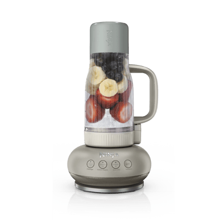 Abbildung Der Ninja BlendBoss – der ultimative Mix. Standmixer-Power trifft To-Go-Flexibilität