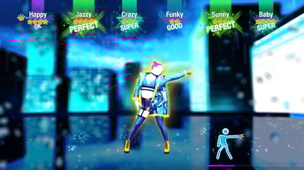 Abbildung Das Musikvideospiel-Franchise Nummer 1, mit über 67 Millionen verkauften Einheiten, ist zurück auf der Tanzfläche und erscheint diesen Herbst in einer Ausgabe.