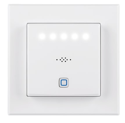 Abbildung CO2-Sensor, 230 V