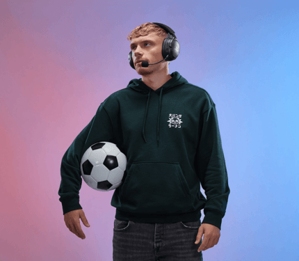 Abbildung Komfort für lange Sessions