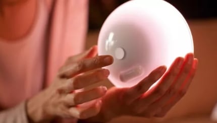 Abbildung Steuerung direkt am Produkt