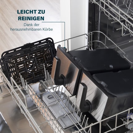 Abbildung Leichte Bedienung und einfach zu reinigen