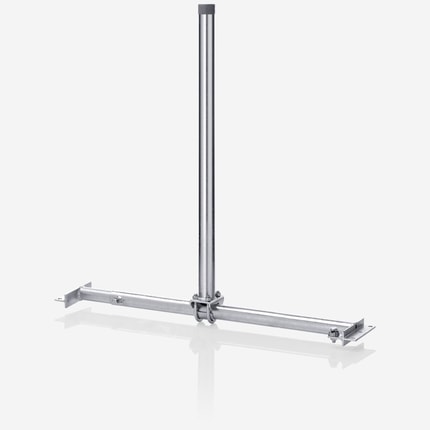 Abbildung Fuba DSP 095 Teleskop-Dachsparrenhalter