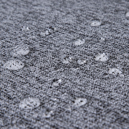 Abbildung HOCHWERTIGER WASSERABWEISENDER TWEED