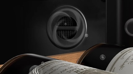 Abbildung Aktivkohlefilter