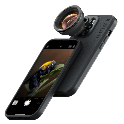 Abbildung Verwandeln Sie Ihre Aufnahmen