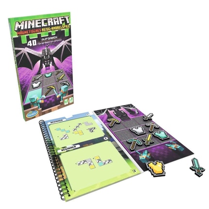 Abbildung Über ThinkFun Minecraft