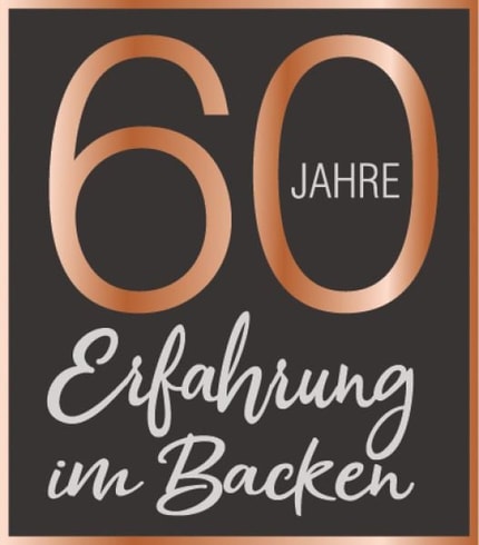 Abbildung Sonderedition zur 60-jährigen Backerfahrung von KRUPS