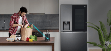 Abbildung LG ThinQ®