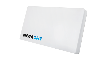 Abbildung MEGASAT D2 Profi-Line Flachantenne