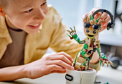 Abbildung Bewegliche Figur