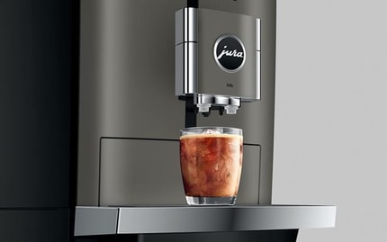 Abbildung Cold Brew auf Knopfdruck