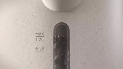 Abbildung Großes Fassungsvermögen für die gesamte Familie