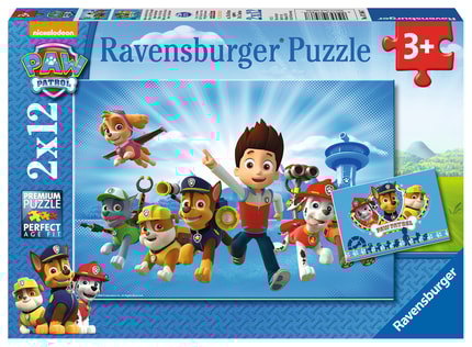 Abbildung Über Ryder und die Paw Patrol