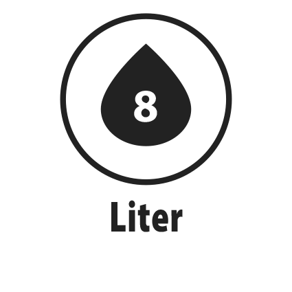 Abbildung Exquisit Geschirrspüler GSP508-030D weiss