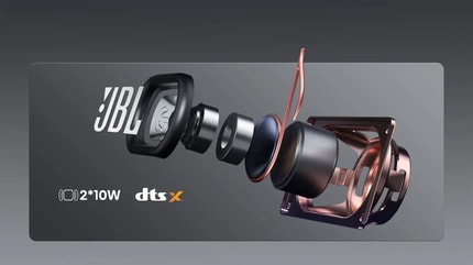 Abbildung Sound by JBL