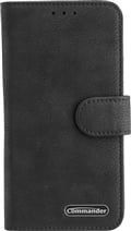 Abbildung COMMANDER Book Case ELITE Black für Xiaomi Redmi Note 12 Pro 5G
