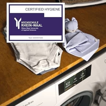 Abbildung Geprüfte Hygiene