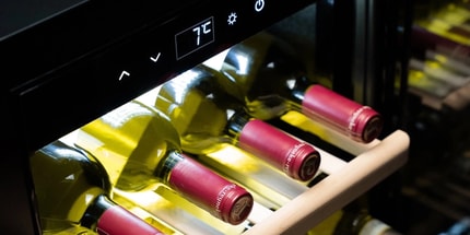 Abbildung Verleihen Sie Ihren Weinen den Luxus, den sie verdienen – Mit dem CASO WineExclusive 12