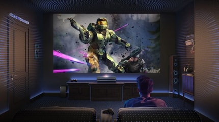 Abbildung Dolby Vision·Atmos