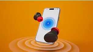 Abbildung Bessere Konnektivität und Klang. Bluetooth der nächsten Generation*