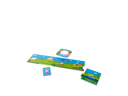 Abbildung Tonieplay Game:  Peppa Pig: Ein Spieltag mit Peppa